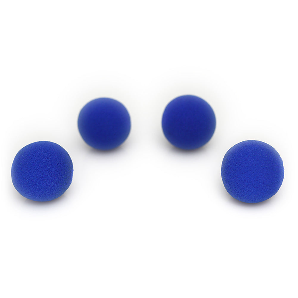 Royal Blue Sponge Balls