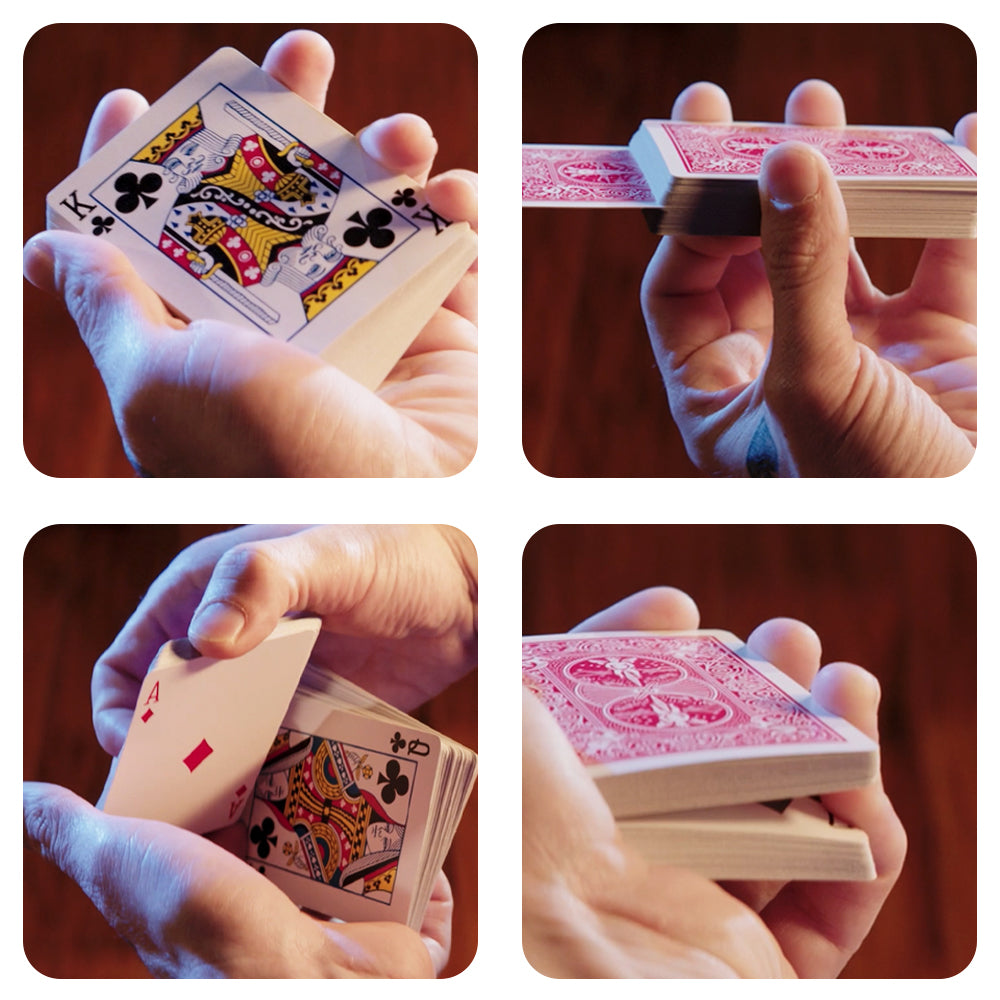Magic Card Tricks CONTROL - Instant Download