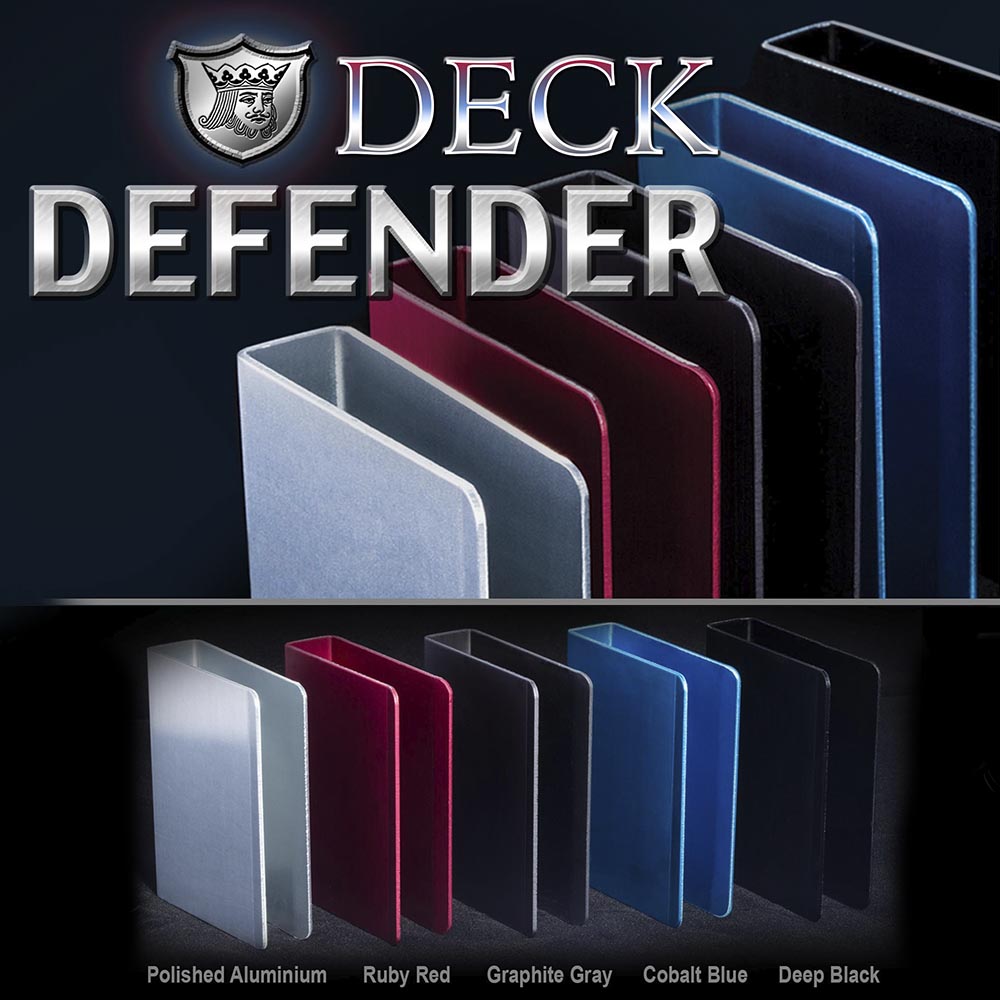 Deck Defender 5 Color Bundle