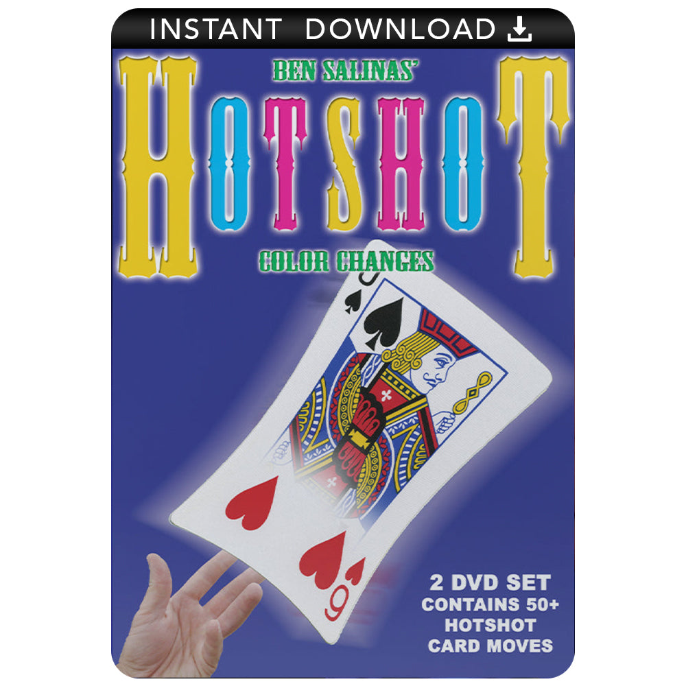 HotShot Color Changes - Instant Download
