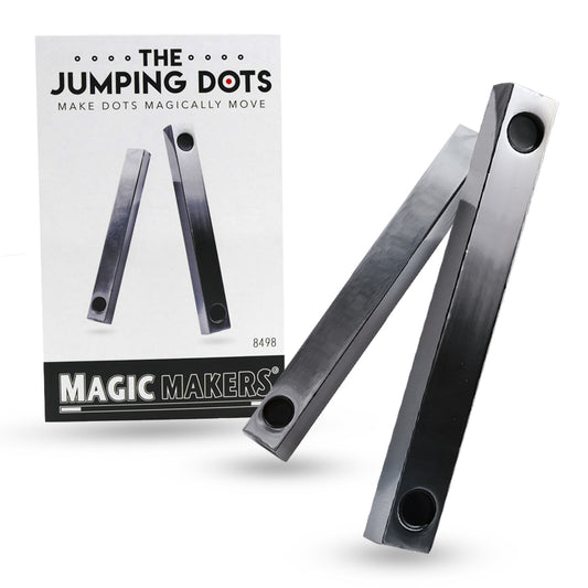 The Jumping Dots - Make Dots Magically Move