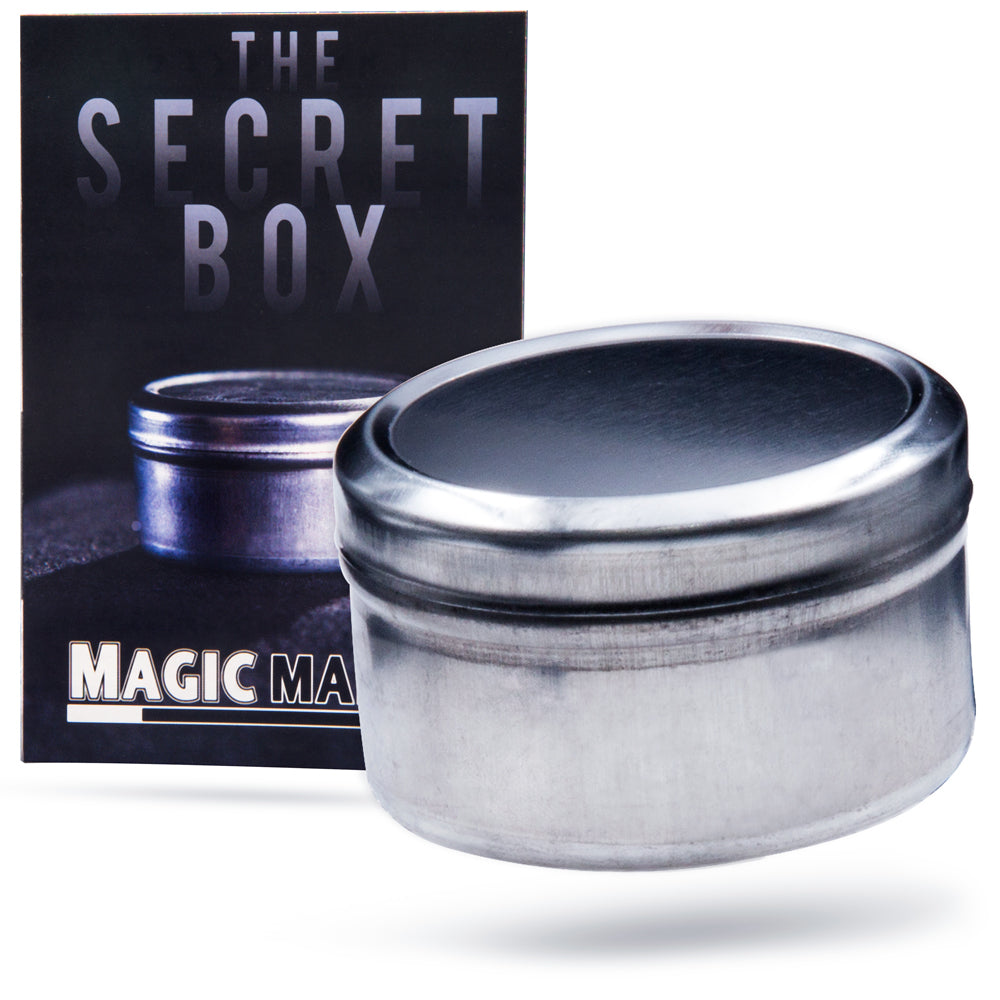 Magic Trick - The Secret Box