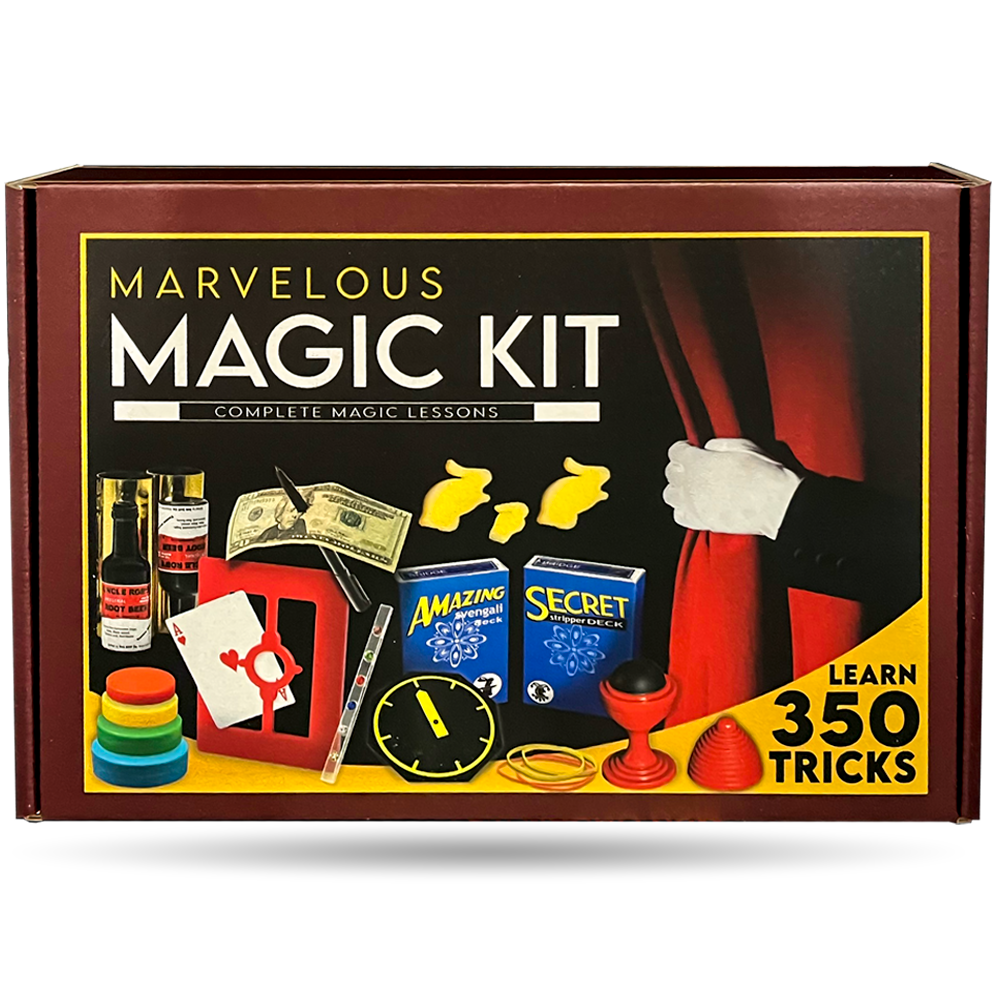 Magic Makers Marvelous Magic Kit