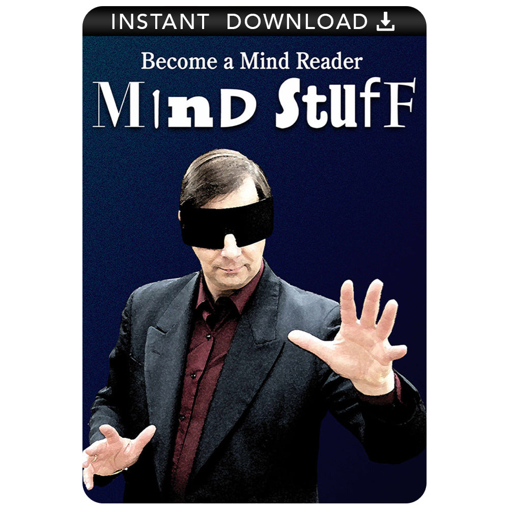 Mind Stuff - Instant Download