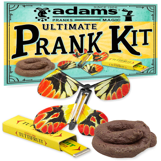 The Ultimate Prank Kit