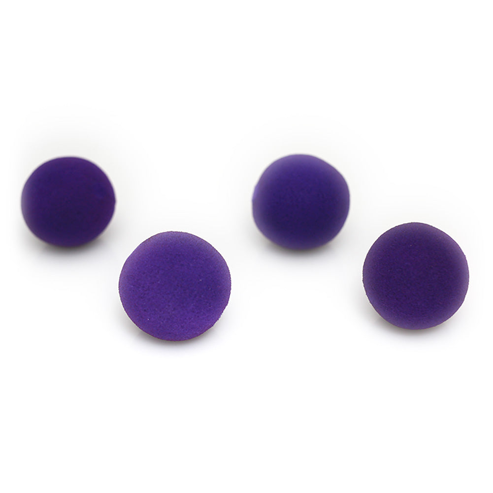 Mystic Purple Sponge Balls