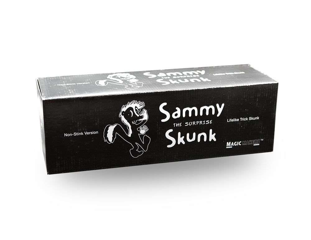 Original Sammy The Skunk - Spring Animal By Magic Makers