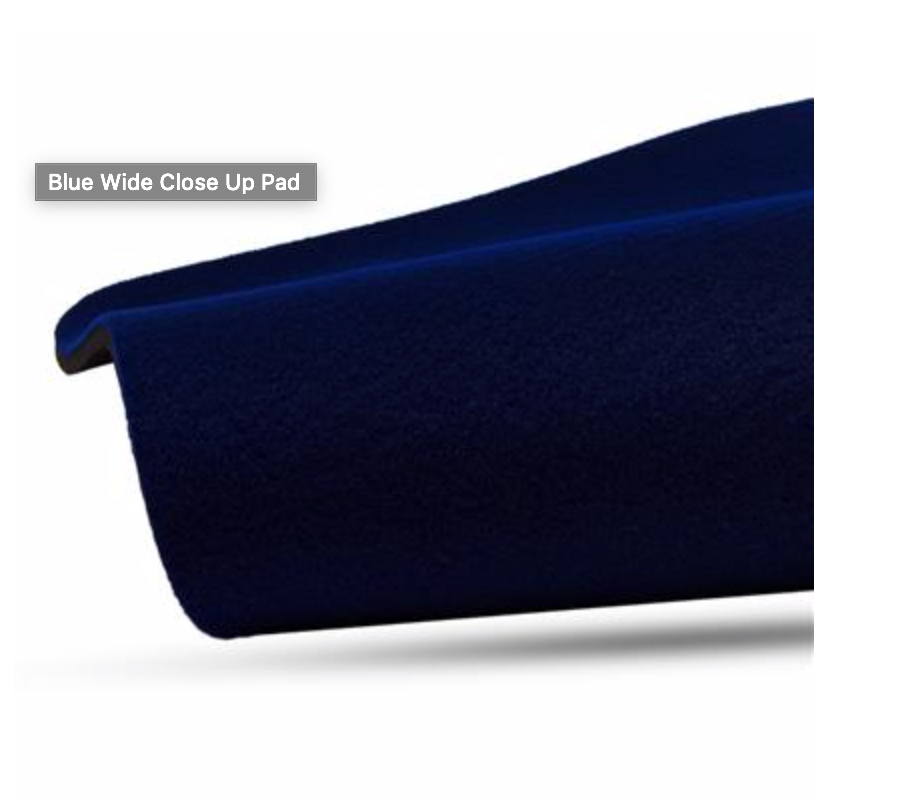 Blue Wide Close-up Pads (15.5 x 10.75)