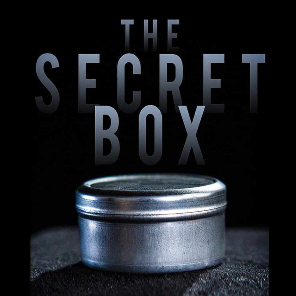 Secret Box - Easy Magic Trick