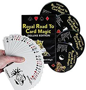 Modern Coin & Royal Road Combo