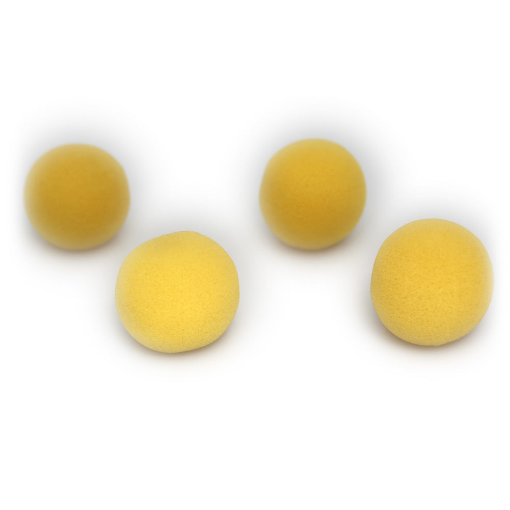 Cryptic Yellow Sponge Balls