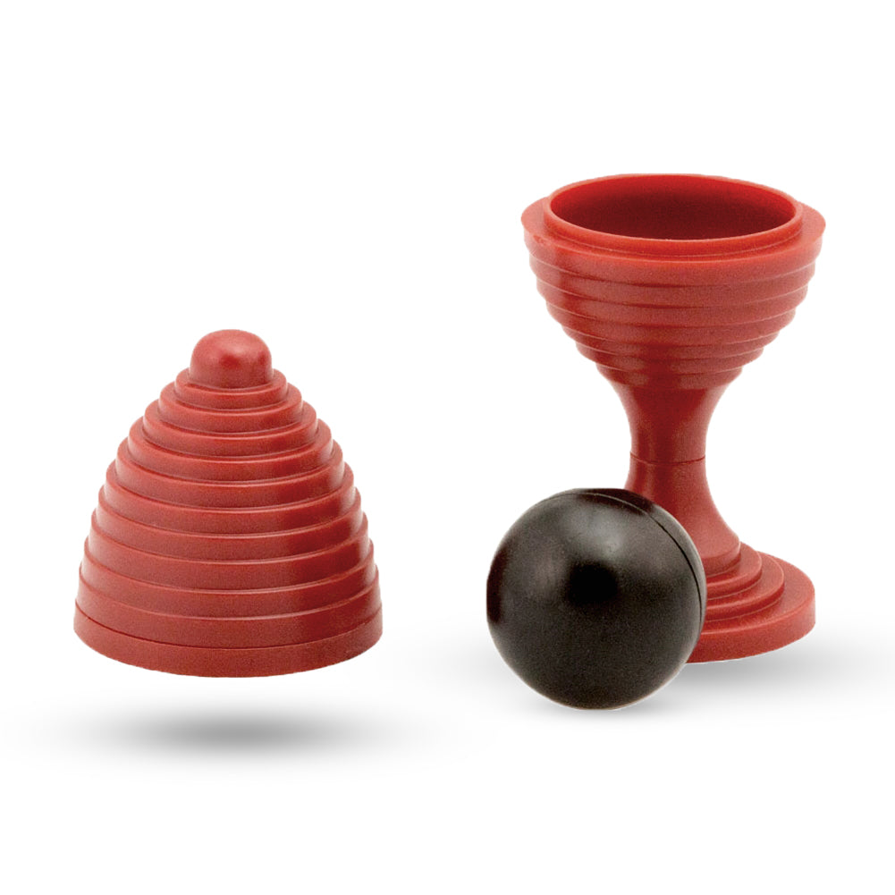 Magic Ball & Vase