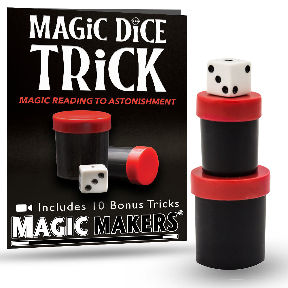 Magic Dice Trick