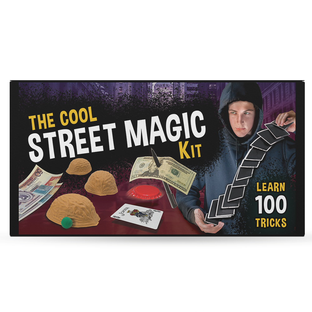 Cool Street Magic Kit