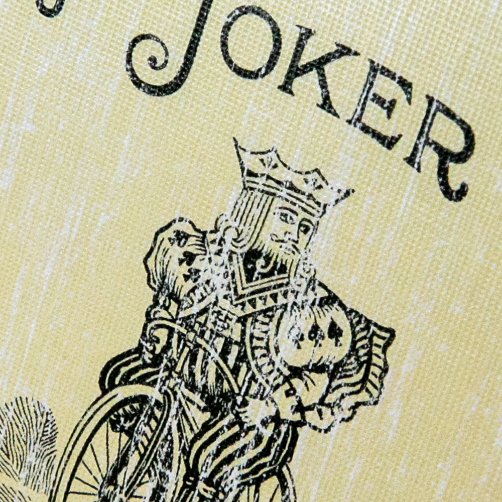 Royal Road 100 Card Tricks with Limited Edition Bicycle Faded Deck